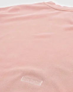 Garment-Dyed T-Shirt Vintage Pink
