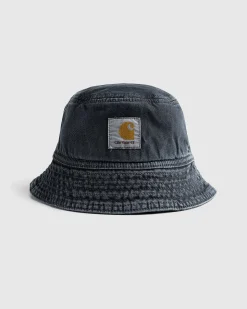 Garnison Bucket Hat Sort/Stenfarvet
