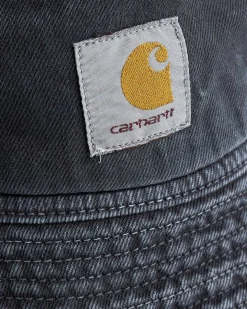 Garnison Bucket Hat Sort/Stenfarvet