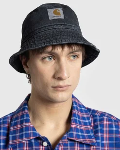 Garnison Bucket Hat Sort/Stenfarvet