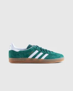 Gazelle Indoor Collegiate Green