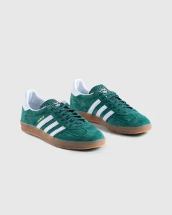 Gazelle Indoor Collegiate Green