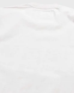 Genbrugsbomuld Animal Eyes Tee Beige