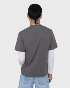 Genbrugt Bomuld Bugs Tee Sort