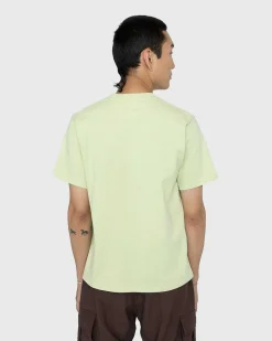 Genbrugt Bomuldsbugs T-Shirt Gron