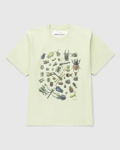 Genbrugt Bomuldsbugs T-Shirt Gron