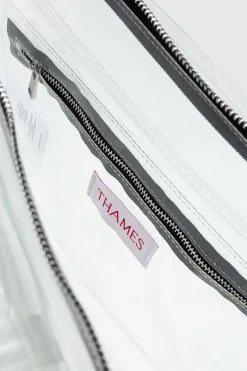 Gennemsigtig Shoptyver Tote