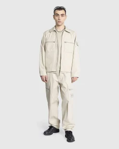 Ghost Piece Jakke Beige