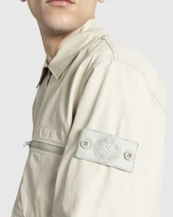 Ghost Piece Jakke Beige