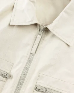 Ghost Piece Jakke Beige