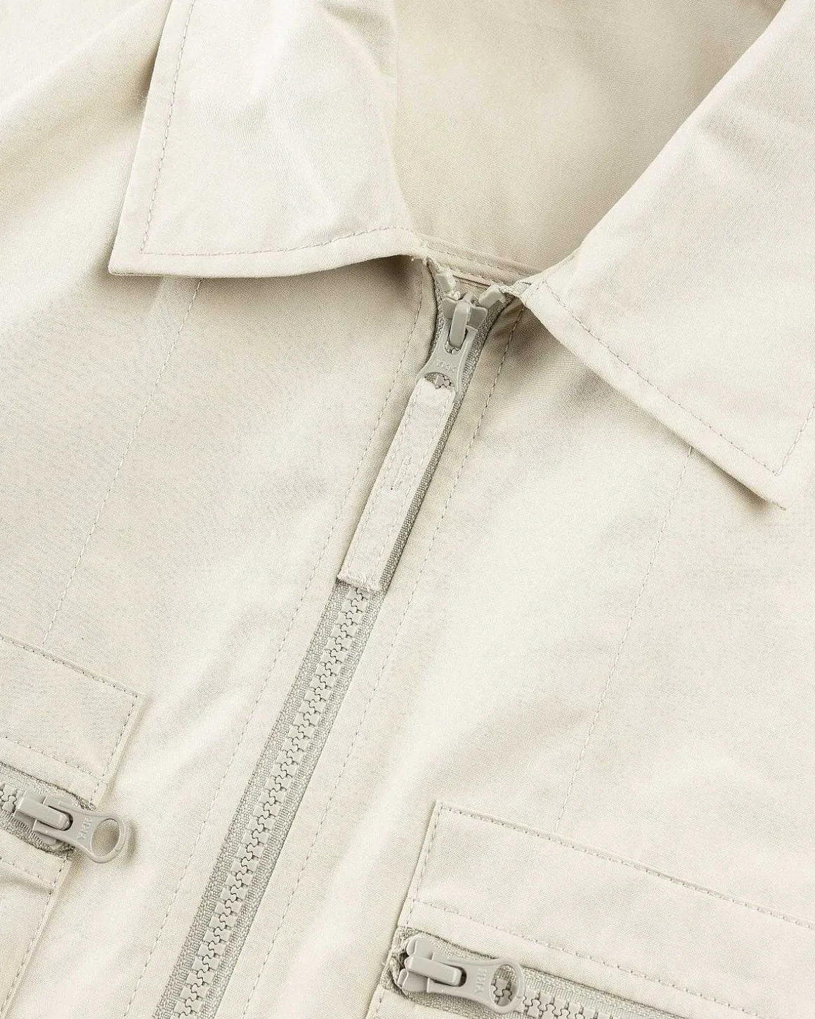 Ghost Piece Jakke Beige