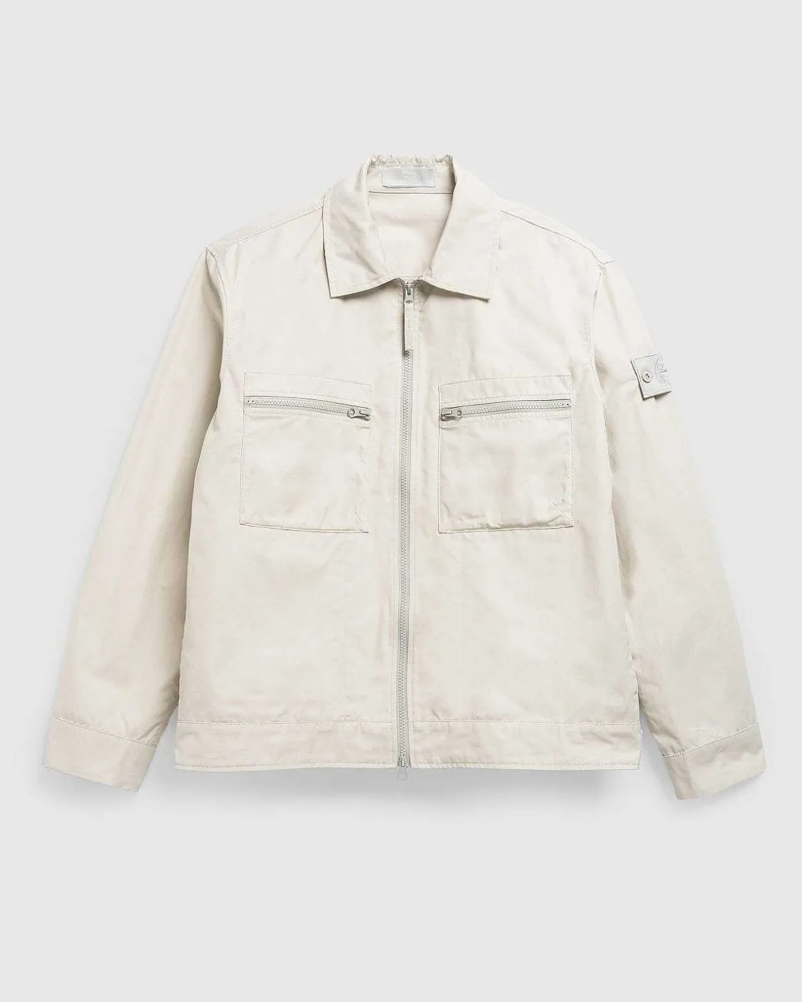 Ghost Piece Jakke Beige