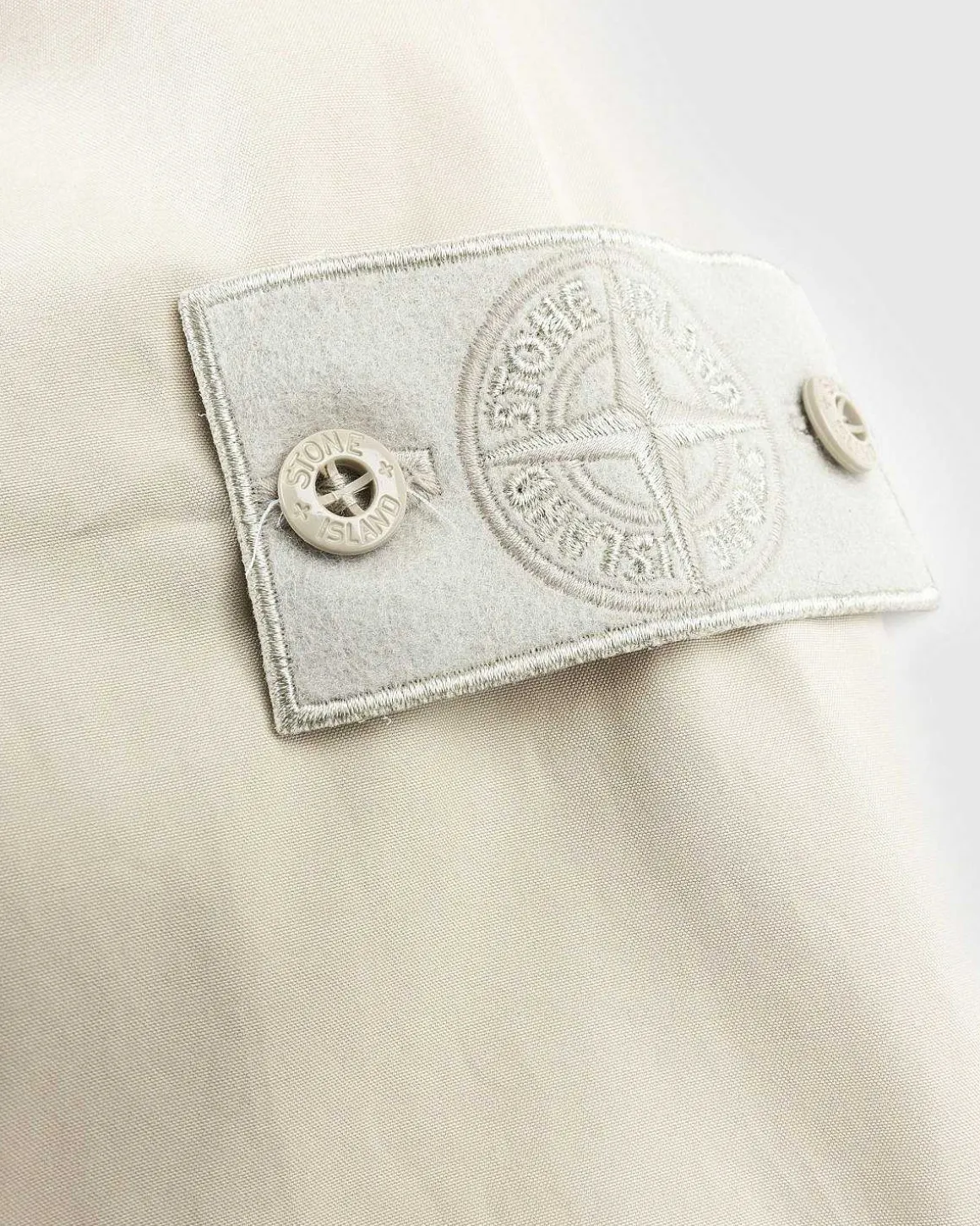 Ghost Piece Jakke Beige