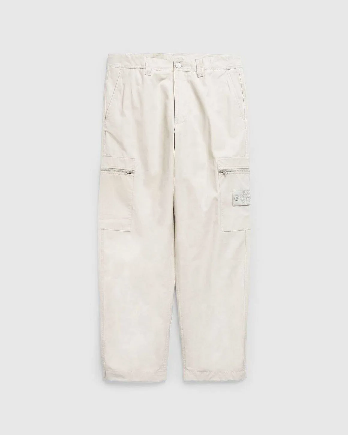 Ghost Piece Pants Beige