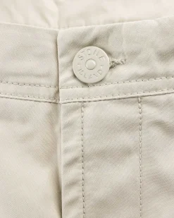 Ghost Piece Pants Beige