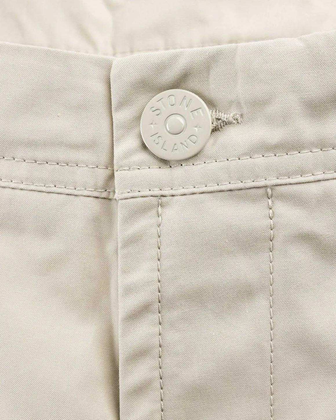 Ghost Piece Pants Beige