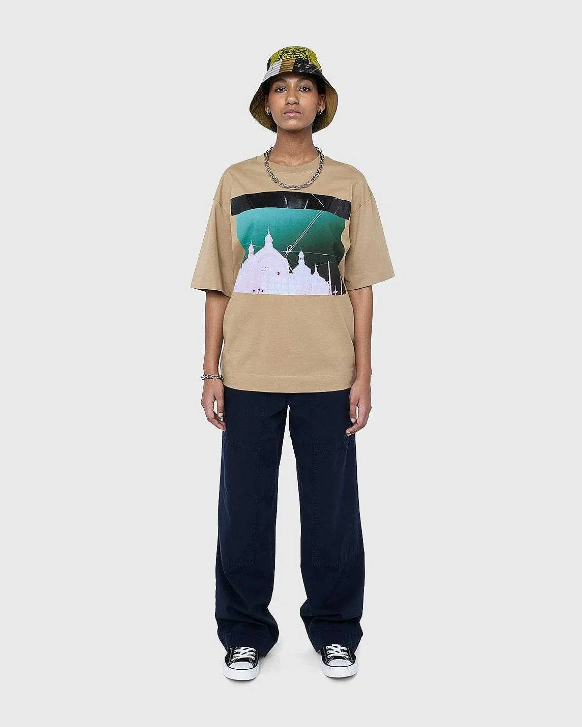 Gilly Hat Multi