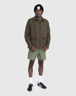 Giubbotto Ghost Green 7815437F1