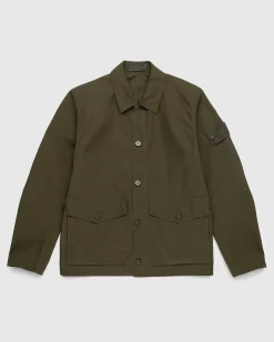 Giubbotto Ghost Green 7815437F1