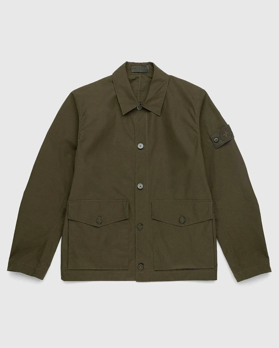 Giubbotto Ghost Green 7815437F1