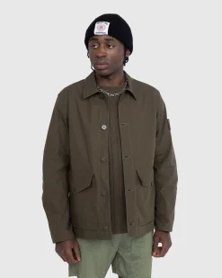 Giubbotto Ghost Green 7815437F1