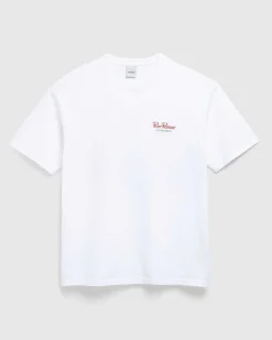 Glas T-Shirt Hvid