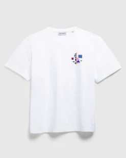 Glory Goal T-Shirt Hvid