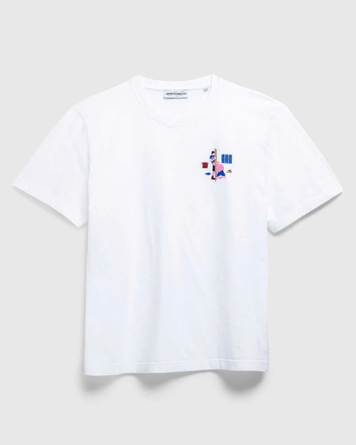 Glory Goal T-Shirt Hvid