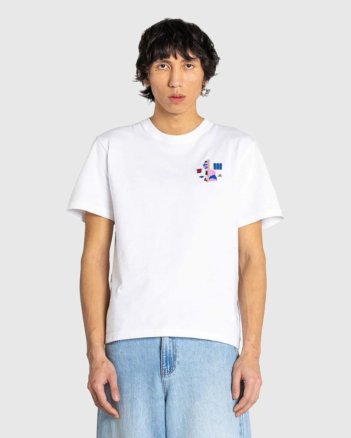 Glory Goal T-Shirt Hvid