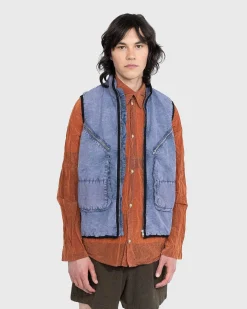 Glumur Vest Navy