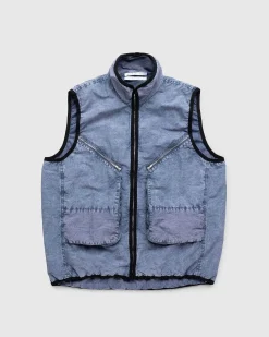 Glumur Vest Navy
