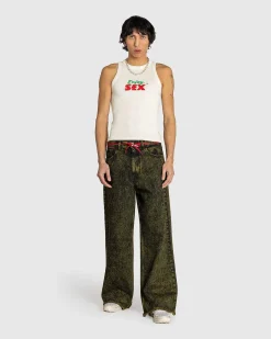 God Fornojelse! Tanktop Creme