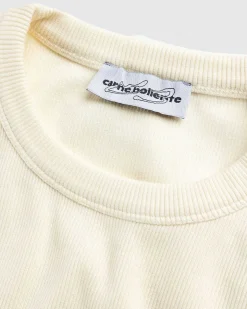 God Fornojelse! Tanktop Creme