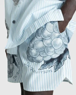 Grape Svommeshorts Lysebla