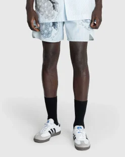 Grape Svommeshorts Lysebla