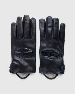 G-Reies Laederhandsker Sort