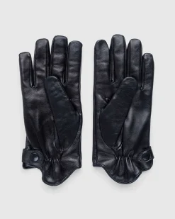 G-Reies Laederhandsker Sort