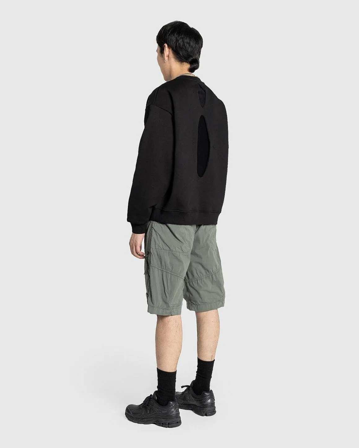 Grown On Oval Jumper Sort