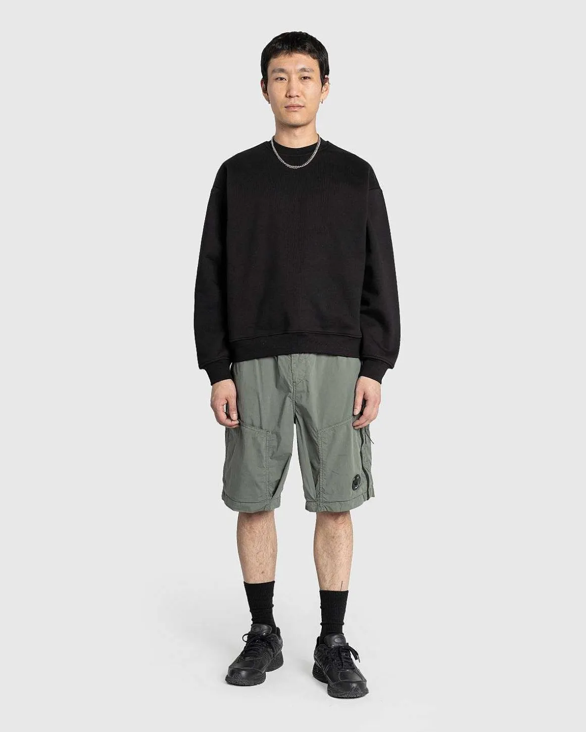 Grown On Oval Jumper Sort