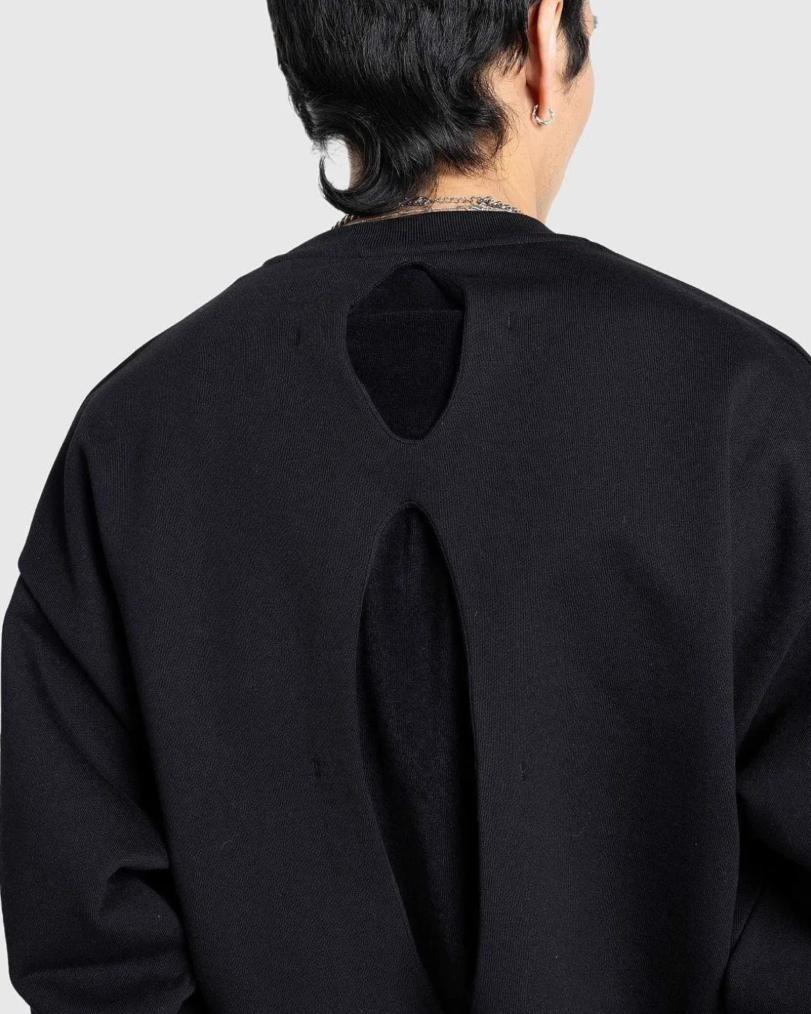 Grown On Oval Jumper Sort