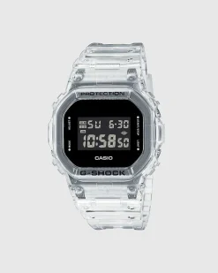 G-Shock Dw-5600Ske-7Er Transparent Hvid