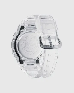 G-Shock Dw-5600Ske-7Er Transparent Hvid