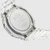 G-Shock Ga-2100Ske-7Aer Gennemsigtig Hvid