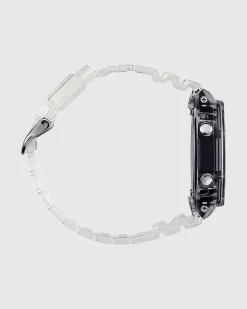 G-Shock Ga-2100Ske-7Aer Gennemsigtig Hvid