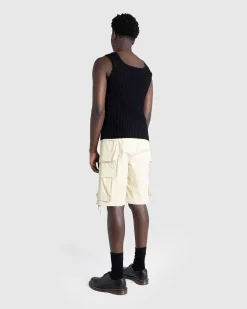 Haeklet Vest Sort