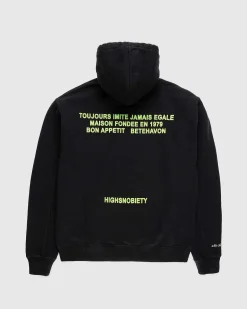 Haettetroje Sort