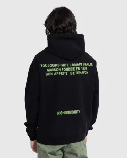 Haettetroje Sort