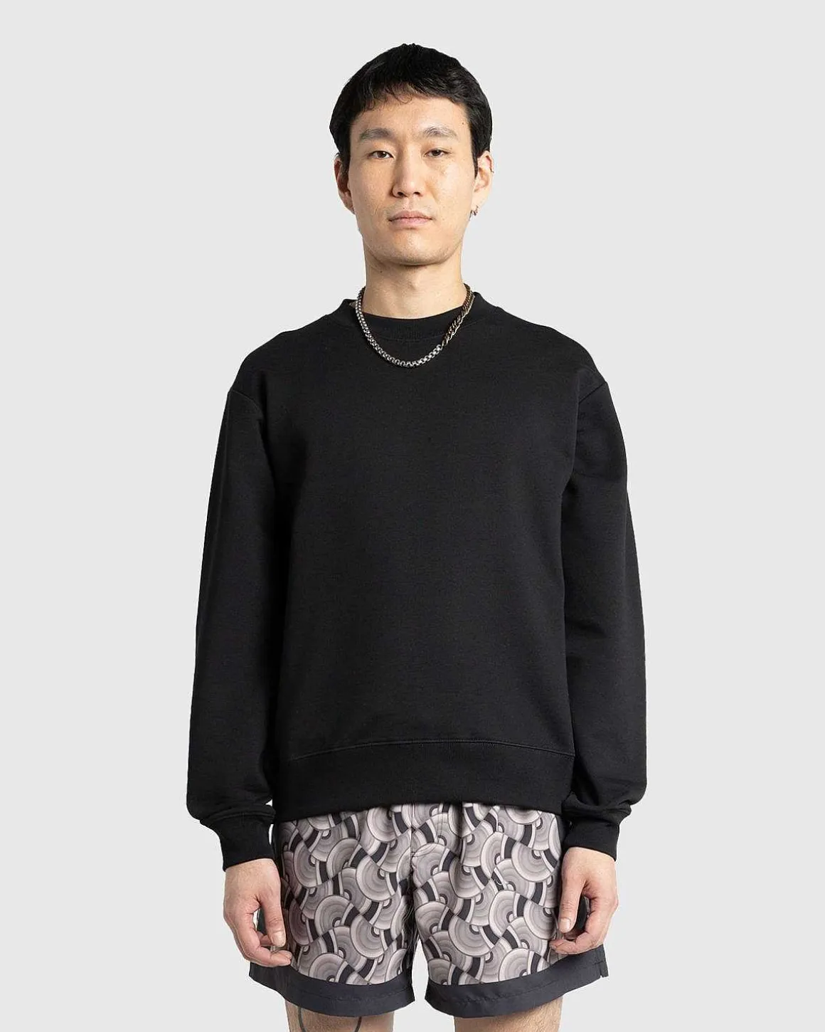Haffel Sweater Sort