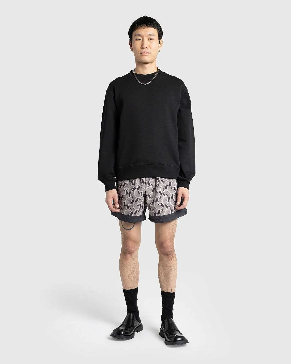 Haffel Sweater Sort