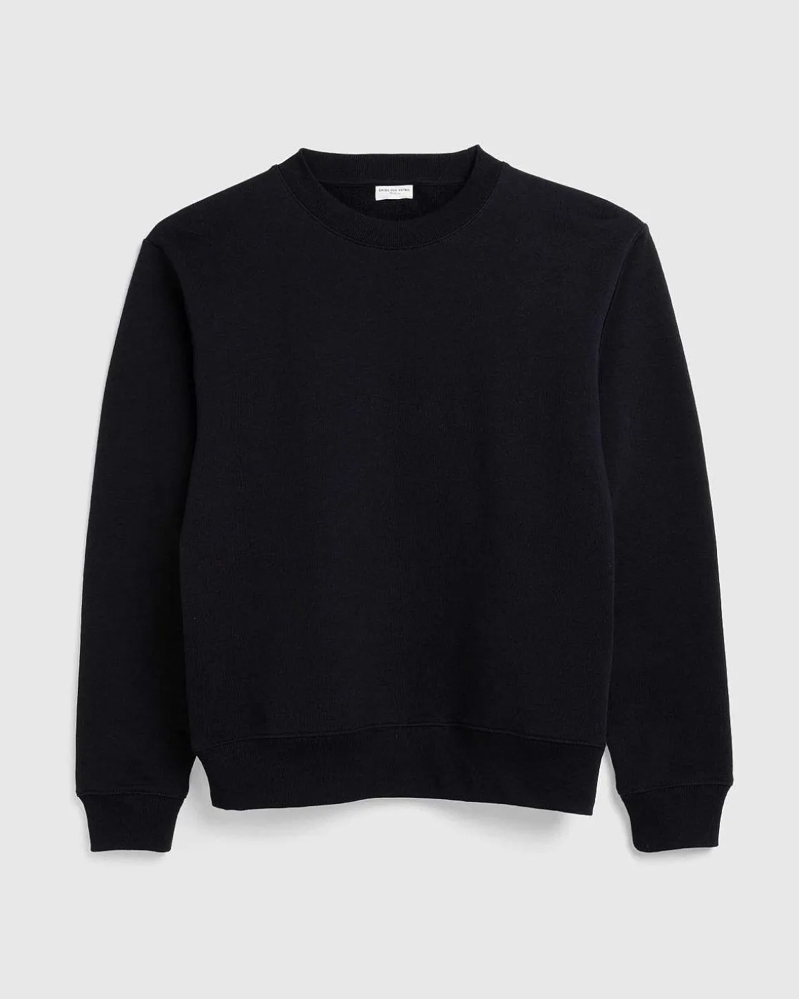 Haffel Sweater Sort